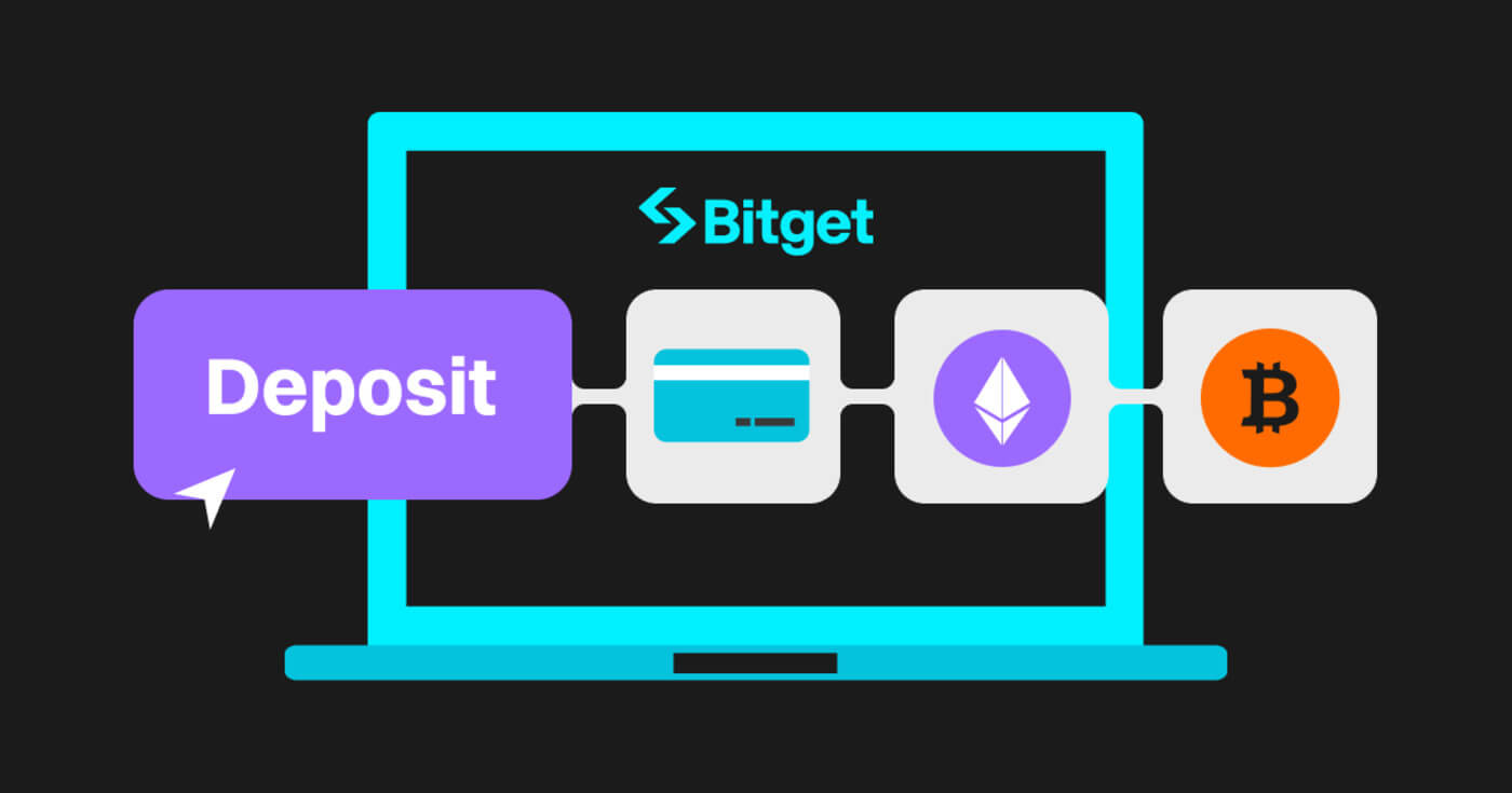 How to Deposit on Bitget